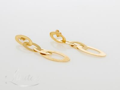 Kuldkõrvarõngad 585* 