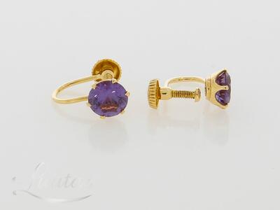 Kuldkõrvarõngad 585* 