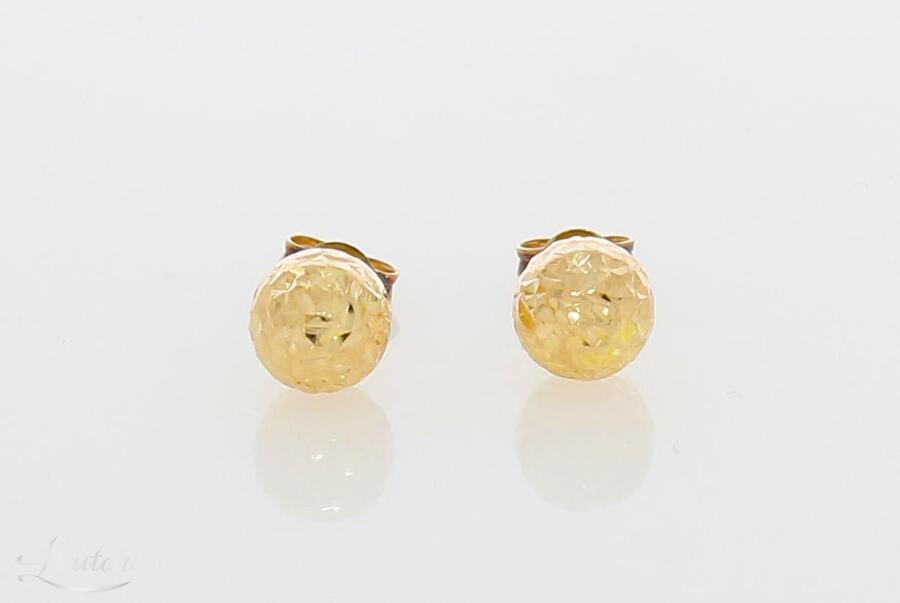 Kuldkõrvarõngad 585* 