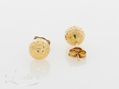 Kuldkõrvarõngad 585* 