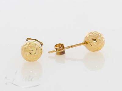 Kuldkõrvarõngad 585* 