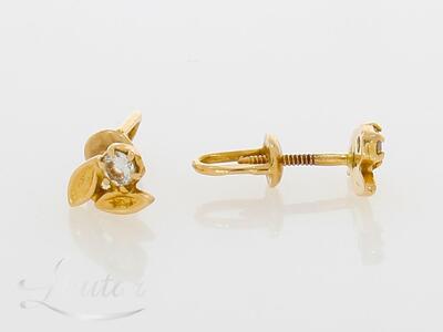 Kuldkõrvarõngad 585* 