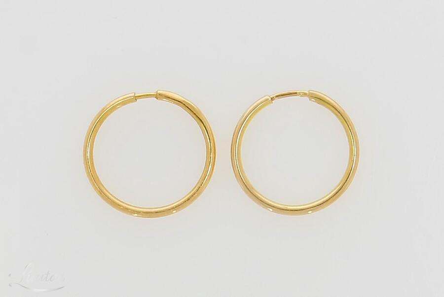 Kuldkõrvarõngad 585* 