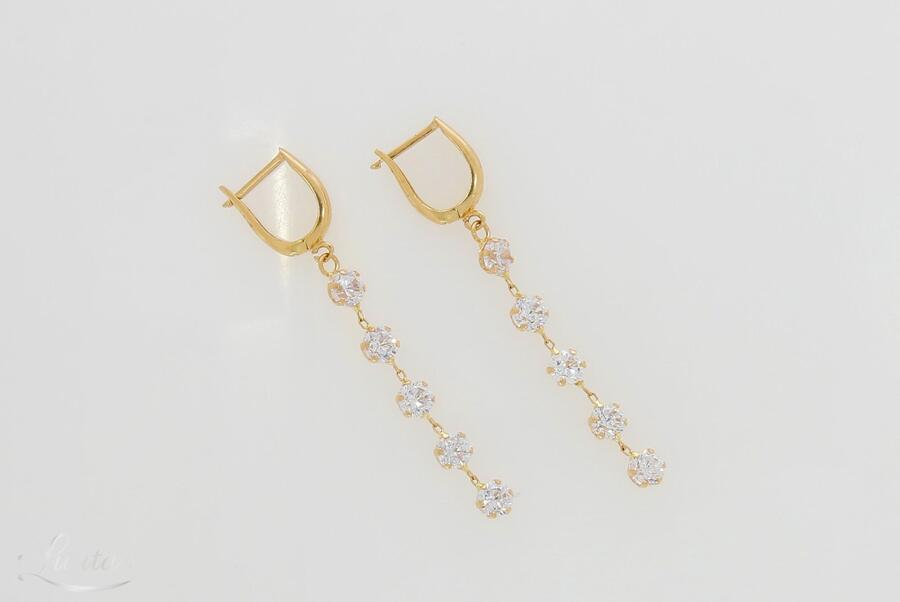 Kuldkõrvarõngad 585* 