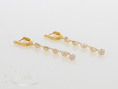 Kuldkõrvarõngad 585* 