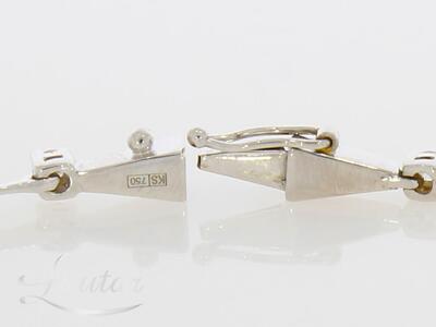 Kuldkäekett 750* Briljandid