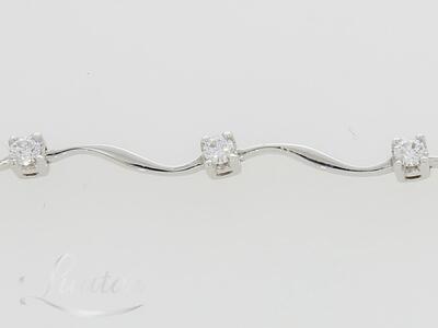 Kuldkäekett 750* Briljandid