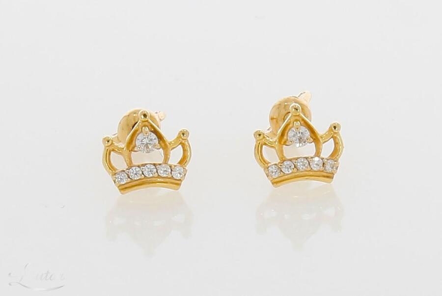 Kuldkõrvarõngad 585* 