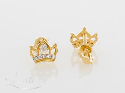 Kuldkõrvarõngad 585* 