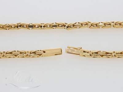 Kuldkaelakett 585* Kuningkett UUS! Käsitöö!