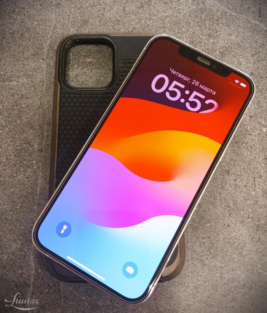 Mobiiltelefon Apple iPhone 12 Pro 512GB