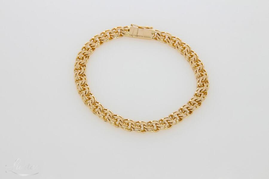 Kuldkäekett 585* Uus! Käsitöö! Bismark!