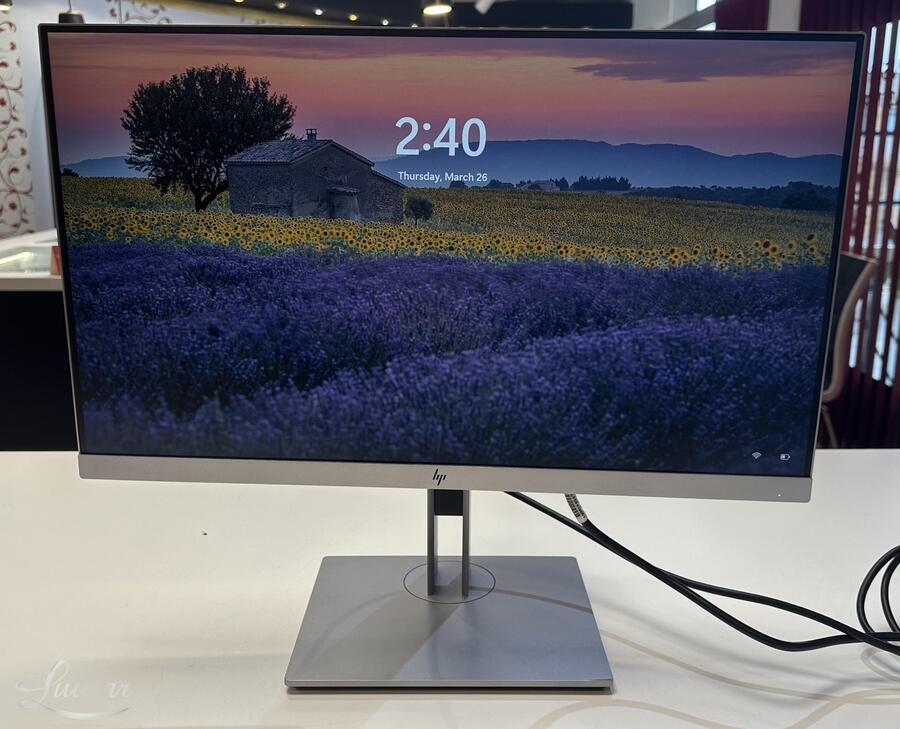 Monitor HP E233