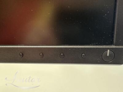 Monitor Dell P2417H