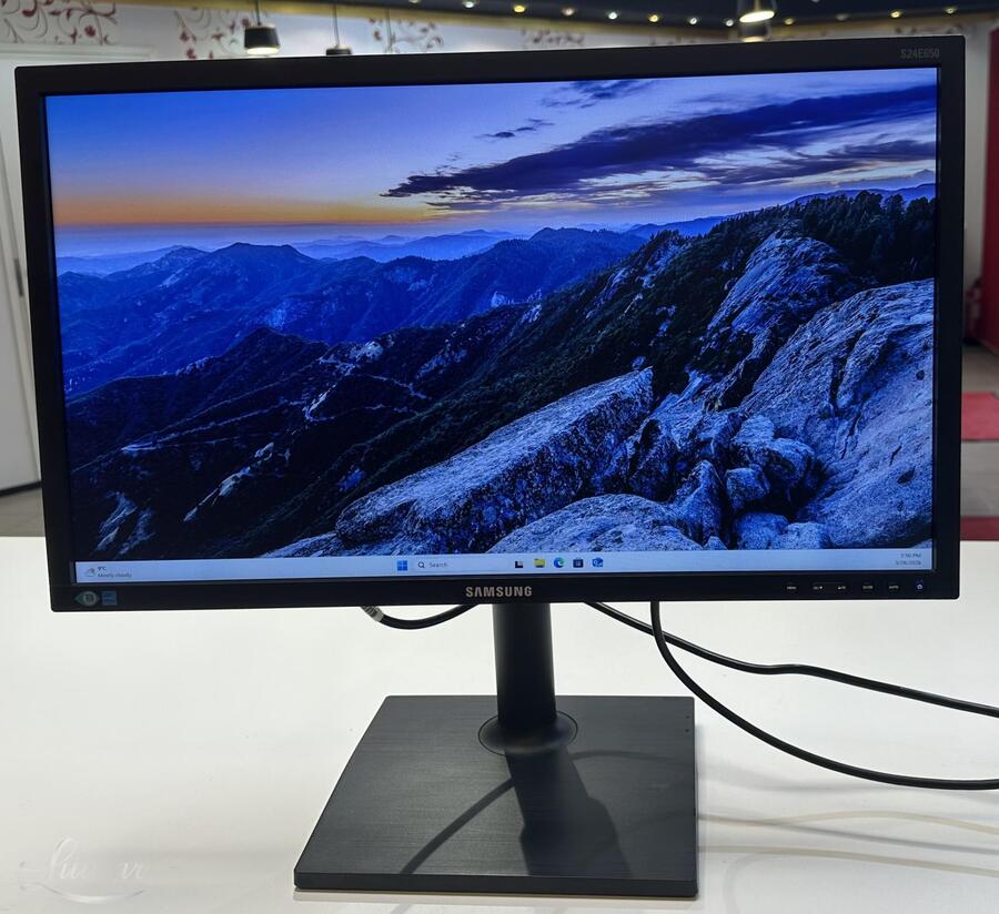 Monitor Samsung S24E650PL