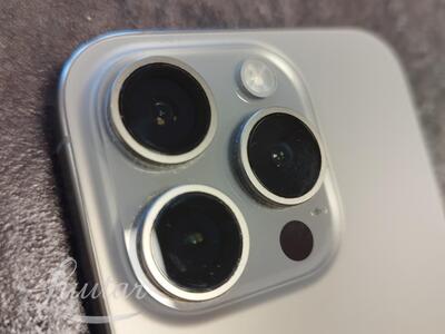 Moliiltelefon Apple iPhone 15 Pro 128gb