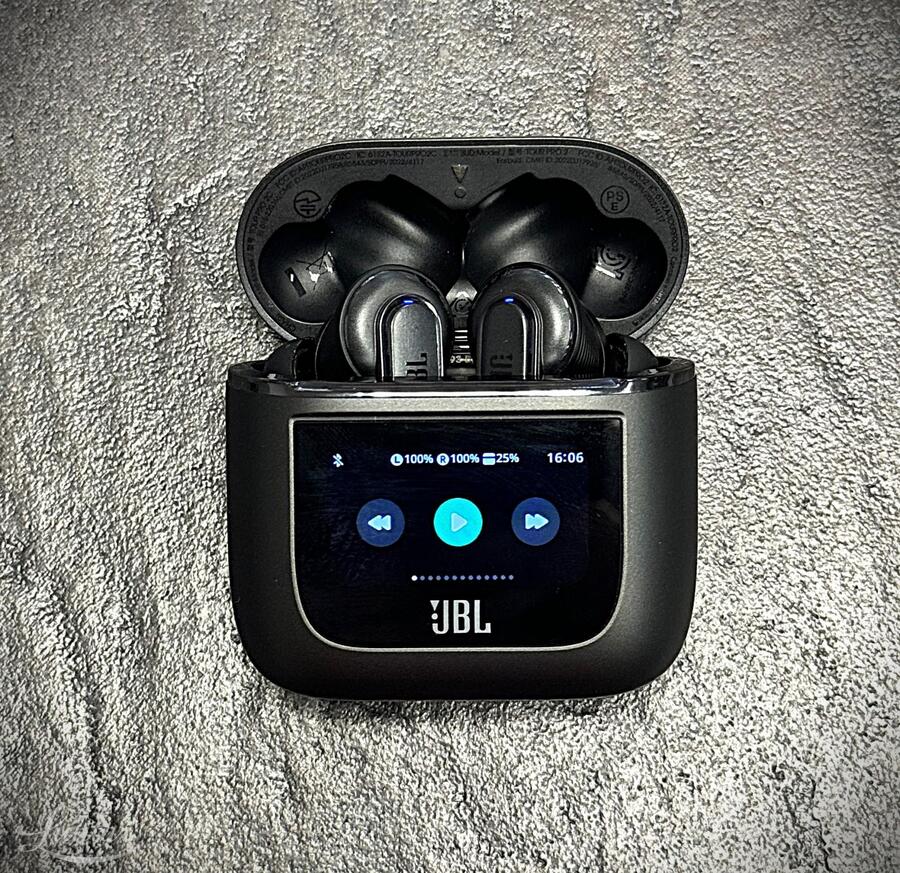 Kõrvaklapid JBL Tour Pro 2