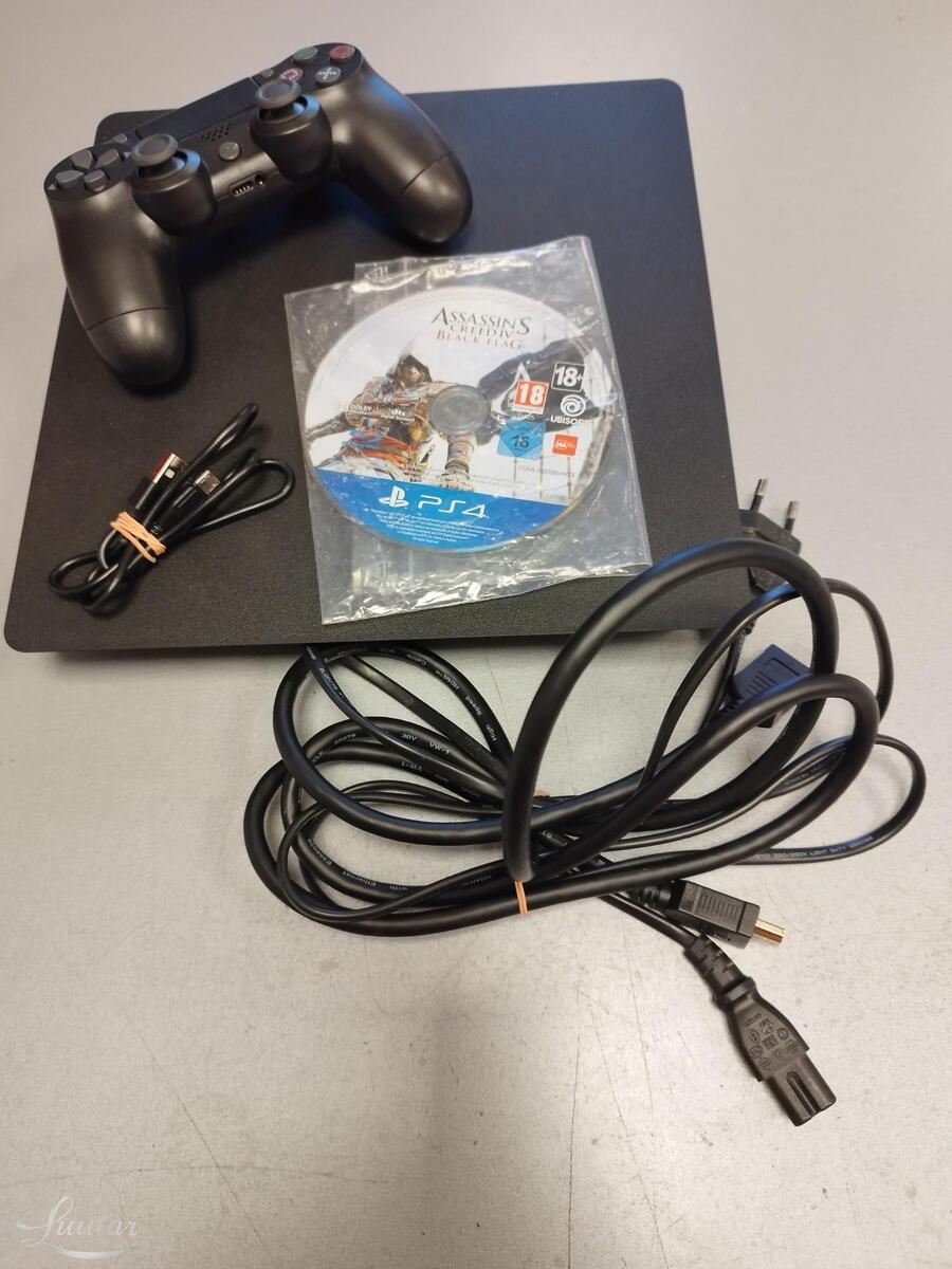 Mängukonsool Sony PlayStation 4 Slim 500GB