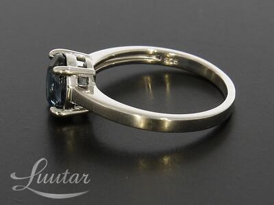 Hõbesõrmus 925* UUS