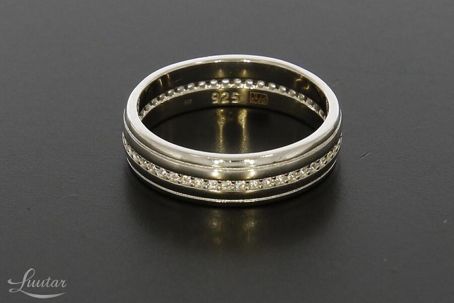 Hõbesõrmus 925* UUS