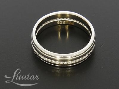 Hõbesõrmus 925* UUS