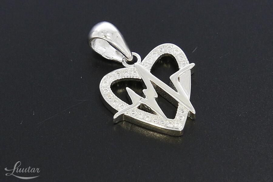 Hõbe kulon 925* UUS