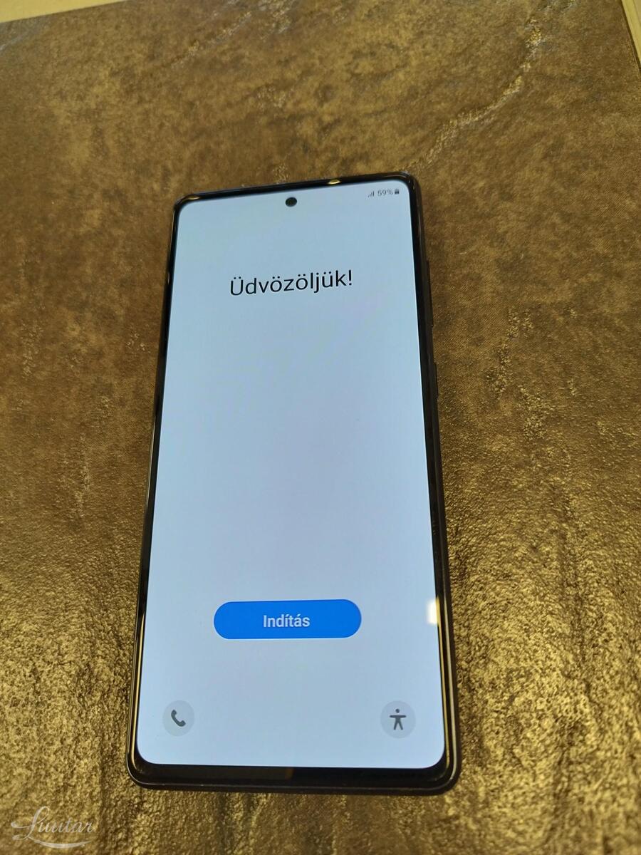 Mobiiltelefon Samsung Galaxy S20 FE 128gb