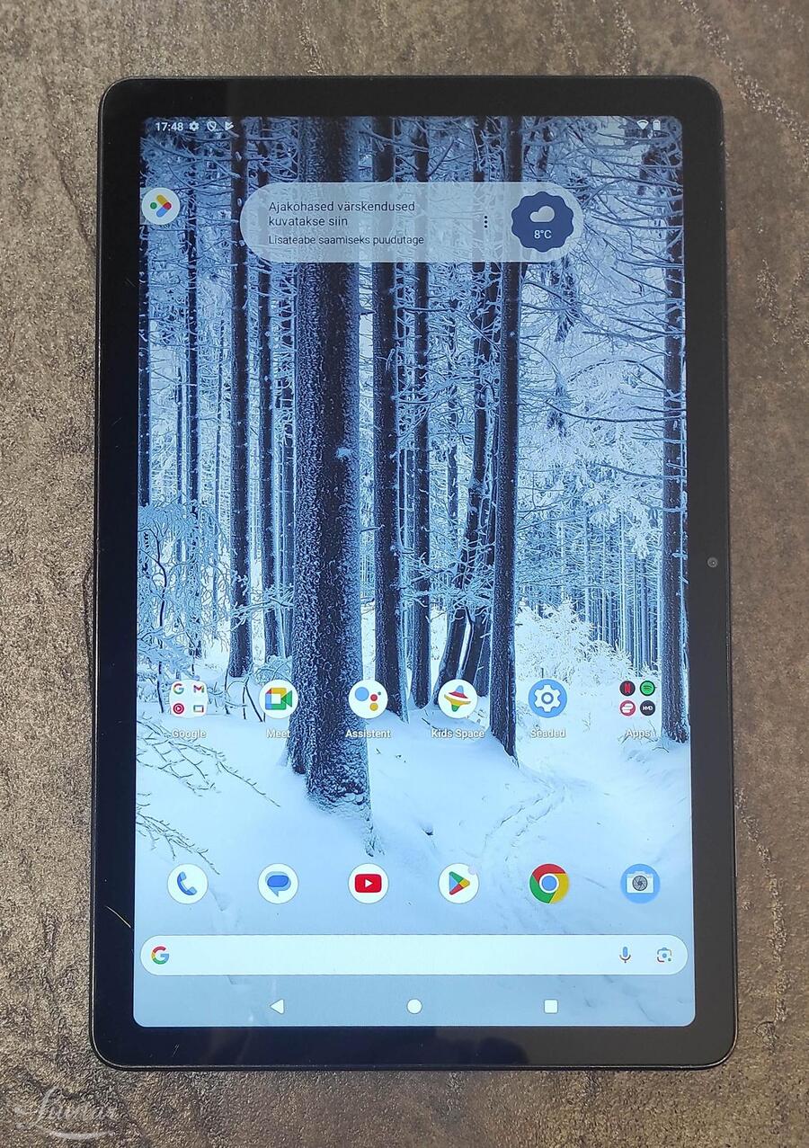 Tahvelarvuti Nokia T21 128GB