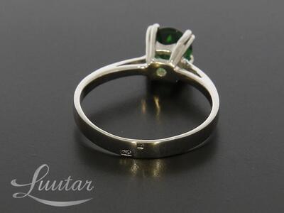 Hõbesõrmus 925* UUS