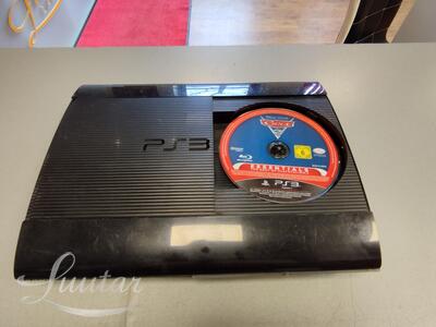 Sony PlayStation 3 Super Slim CECH-4004A 