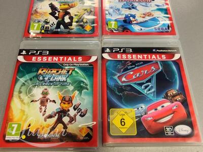 Sony PlayStation 3 Super Slim CECH-4004A 