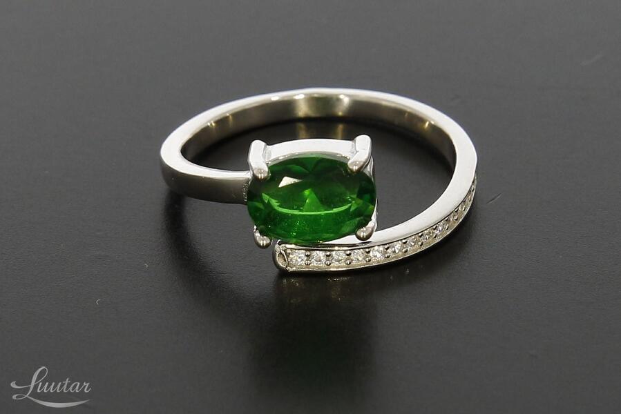 Hõbesõrmus 925* UUS