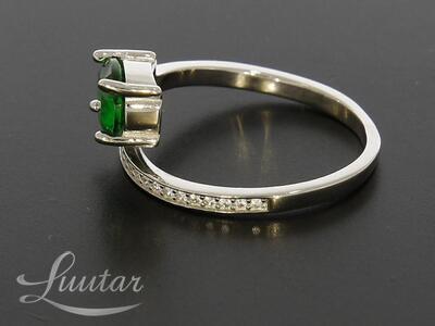 Hõbesõrmus 925* UUS