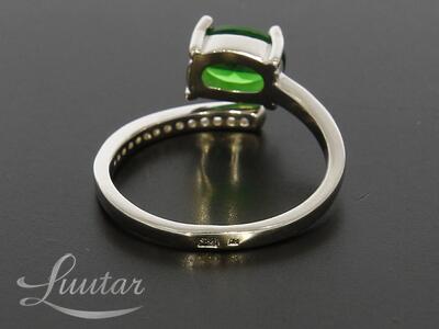 Hõbesõrmus 925* UUS