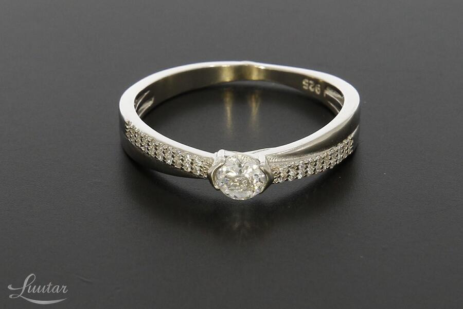 Hõbesõrmus 925* UUS