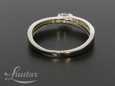 Hõbesõrmus 925* UUS