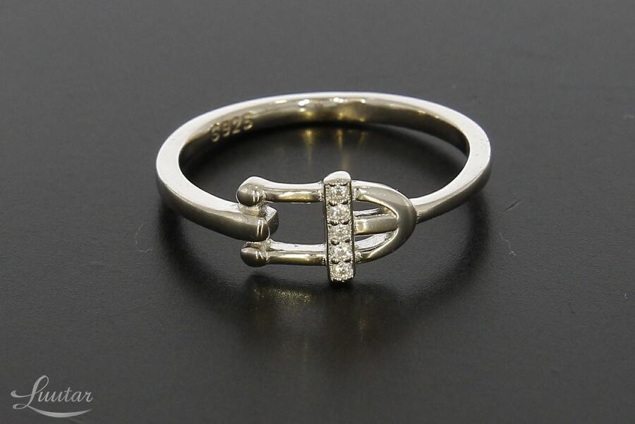 Hõbesõrmus 925* UUS