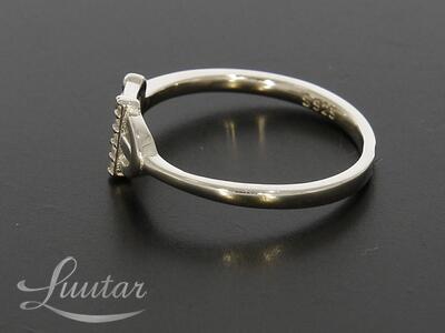 Hõbesõrmus 925* UUS