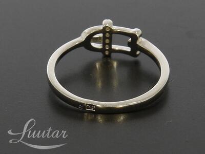 Hõbesõrmus 925* UUS