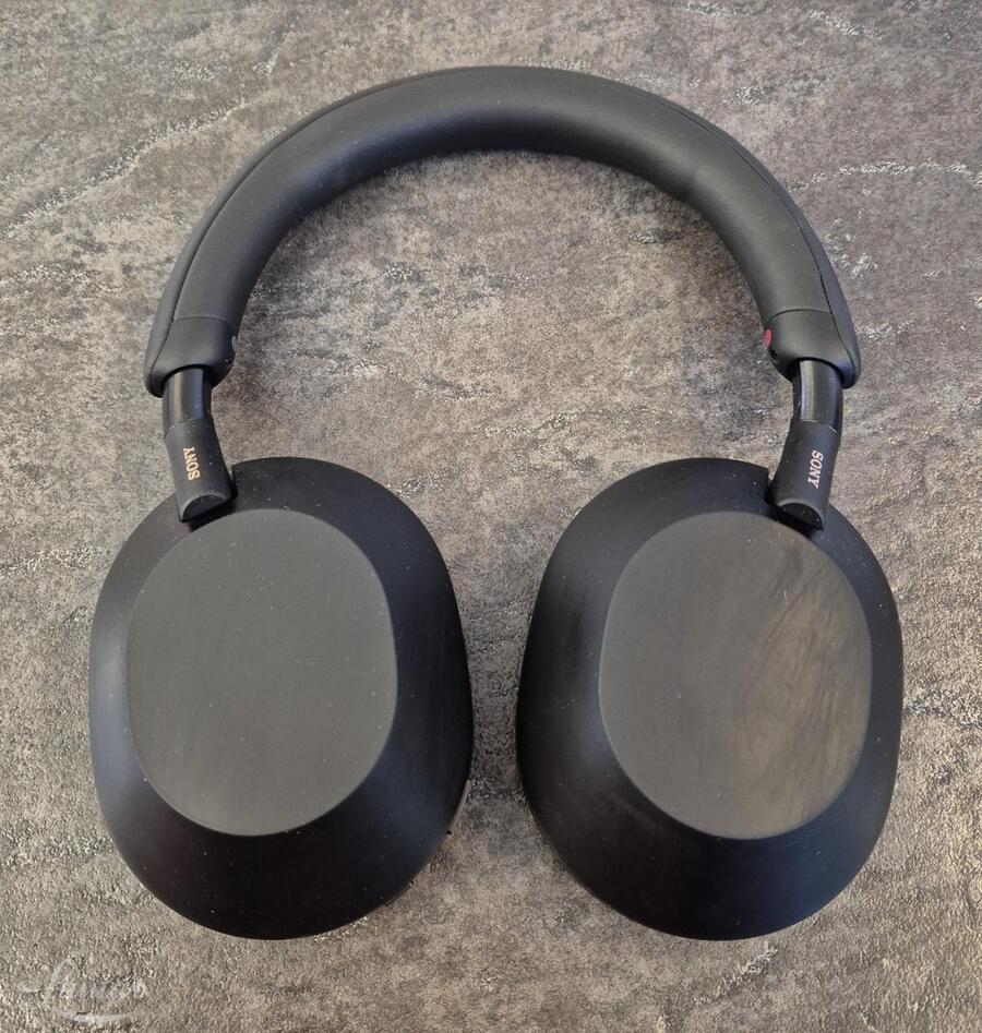 Kõrvaklapid Sony WH-1000XM5