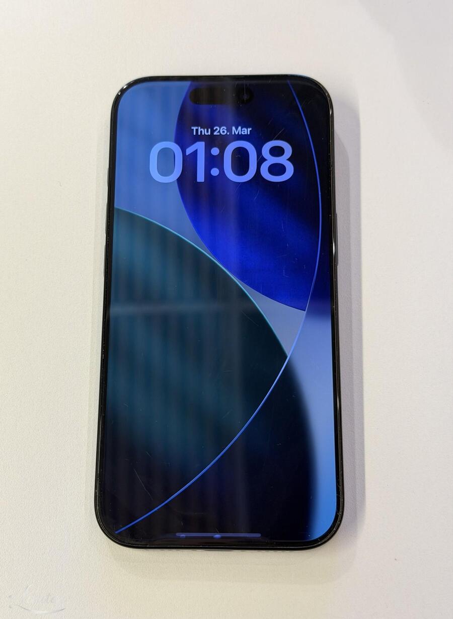 Mobiiltelefon Apple iPhone 16 Pro 128GB
