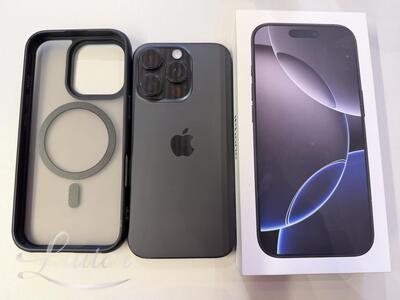 Mobiiltelefon Apple iPhone 16 Pro 128GB