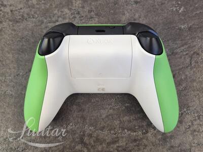 Mängupult Xbox Wireless Velocity Green