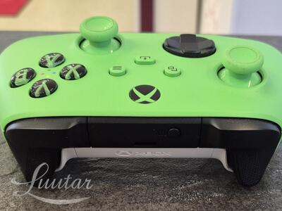 Mängupult Xbox Wireless Velocity Green