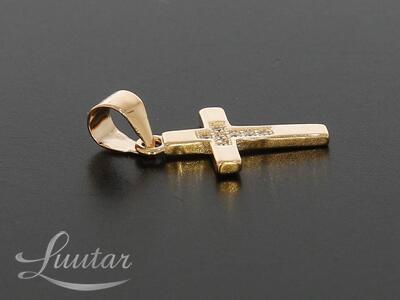 Hõbe kulon 925* Rist UUS