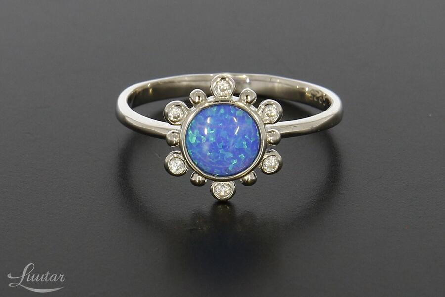 Hõbesõrmus 925* UUS!