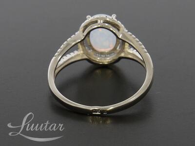 Hõbesõrmus 925* UUS!