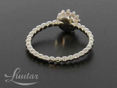 Hõbesõrmus 925* UUS!