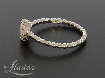 Hõbesõrmus 925* UUS!