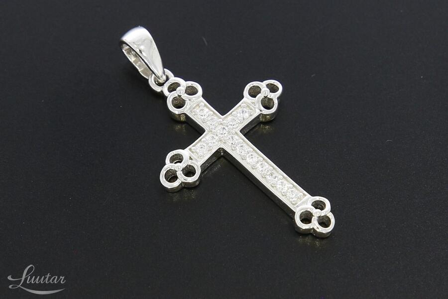 Hõbe kulon 925* Rist UUS!
